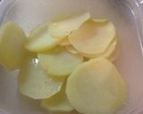 チキンのクリームマッシュルーム作り方6写真