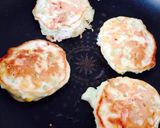 オヤツお好み焼き作り方4写真