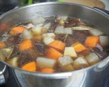 素材の味が生きてます☆風味豊かな筑前煮作り方12写真