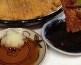 簡単ころものトンカツ♪春キャベツと作り方11写真