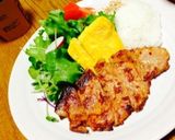 豚ロース味噌焼き作り方4写真