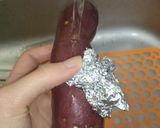 デパ地下で大人気＊キラキラさつまいも作り方1写真