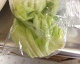 10分で最高の豚キャベ(*^^*)作り方1写真