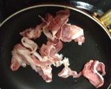 10分で最高の豚キャベ(*^^*)作り方2写真