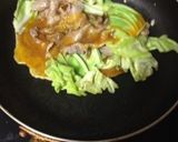 10分で最高の豚キャベ(*^^*)作り方5写真