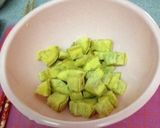 ほくほく♪バター焼き芋＊お弁当にも作り方1写真