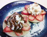 簡単♫ハワイのパンケーキ風☆作り方7写真