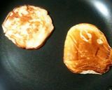 卵、牛乳不要!ヘルシーもちもちパンケーキ作り方2写真