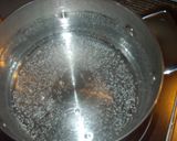 白玉豆腐団子（みたらし・きなこ）作り方1写真