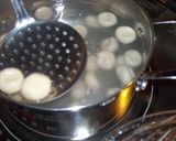 白玉豆腐団子（みたらし・きなこ）作り方4写真