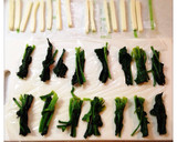 ほうれん草とチーズの豚肉巻き作り方2写真
