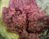 おふを使ったふんわりハンバーグ作り方3写真