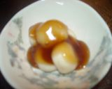 白玉豆腐団子（みたらし・きなこ）作り方7写真