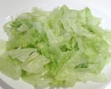 簡単!ヘルシー豆腐サラダ☆作り方2写真