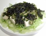 簡単!ヘルシー豆腐サラダ☆作り方6写真