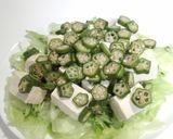 簡単!ヘルシー豆腐サラダ☆作り方5写真