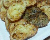 フランスパンでラスク作り方31写真