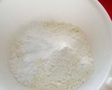 *離乳食 アレンジ豆乳蒸しパン*作り方1写真