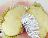 *離乳食 アレンジ豆乳蒸しパン*作り方7写真