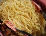 トマトとクリームチーズのサラダスパ☆作り方4写真