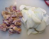 香ばしい炙り親子丼 一気作り！作り方2写真