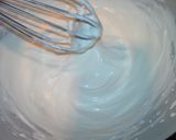 少量の生クリーム泡立て　原始のパワーで作り方3写真