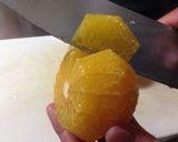 高1男子が作る！オレンジゼリー作り方7写真