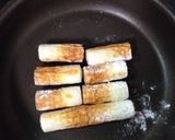 ちくわの副菜♡甘辛煮作り方1写真