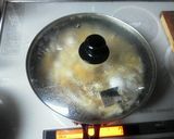 香ばしい炙り親子丼 一気作り！作り方6写真