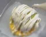 〓モンブラン風♪おもてなしアイスケーキ〓作り方4写真