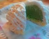 〓モンブラン風♪おもてなしアイスケーキ〓作り方5写真