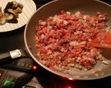 ◆簡単♡まろやかなミートソースパスタ◆作り方4写真