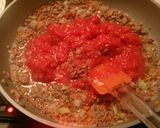 ◆簡単♡まろやかなミートソースパスタ◆作り方5写真