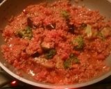 ◆簡単♡まろやかなミートソースパスタ◆作り方7写真
