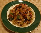 ◆簡単♡まろやかなミートソースパスタ◆作り方8写真