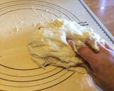 ハムパン＆バジルチーズパン作り方1写真