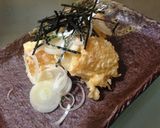 もちもち〜♡きりたんぽ天ぷら(o^^o)作り方3写真