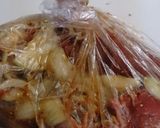 バーベキュー風♪しょうが焼き作り方3写真