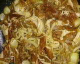 バーベキュー風♪しょうが焼き作り方4写真