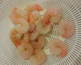 ★薬膳食材★エスニック春雨炒め作り方1写真