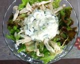 ふわふわ 豆腐ドレッシング作り方3写真