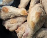 鶏手羽元のミネストローネ煮作り方3写真