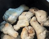 鶏手羽元のミネストローネ煮作り方5写真