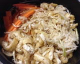 切り干し大根の煮物☆簡単★作り置きにも作り方5写真