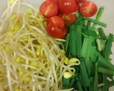 ★薬膳食材★エスニック春雨炒め作り方6写真
