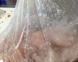 やわらか！定食屋さんの鶏胸生姜焼き作り方5写真