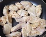 やわらか！定食屋さんの鶏胸生姜焼き作り方6写真