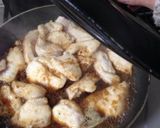 やわらか！定食屋さんの鶏胸生姜焼き作り方7写真