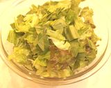簡単★たっぷり野菜で中華風マリネサラダ作り方2写真