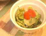 簡単★たっぷり野菜で中華風マリネサラダ作り方4写真